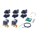 Atlantic APC Home Heating - Kit 3 zones découplées à ajouter au kit 1 et zones découplées