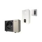 Atlantic APC Home Heating - Pompe à chaleur hybride murale Hybea 6 kW / 35 kW