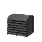 Atlantic APC Home Heating - Caisson esthétique et acoustique taille 7 pour UE de PAC Split