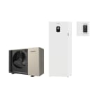 Atlantic APC Home Heating - Pompe à chaleur hybride Hybrellia 5 kW / 24 kW