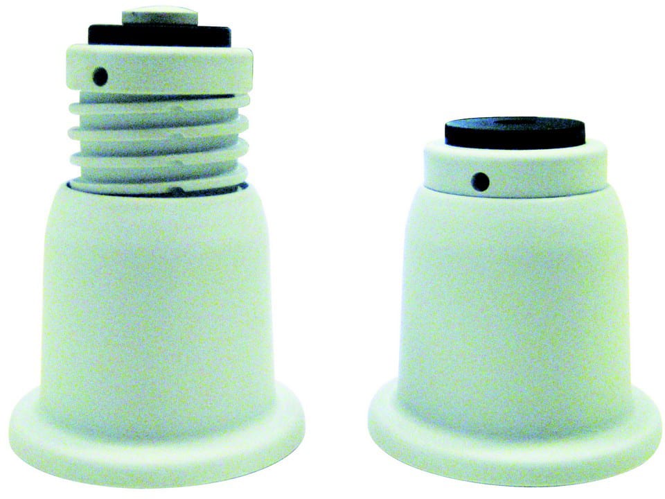 Thermor - Accessoire Thermodynamique Support Sol réglables pour unité Extérieure