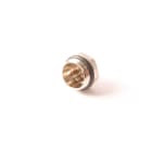Thermor - pièce de rechange origine fabricant : bouchon 1/2 nickel