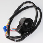 Thermor - pièce de rechange origine fabricant : bobine détendeur circuit bleu