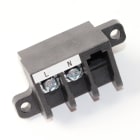 Thermor - pièce de rechange origine fabricant : bornier raccordement alim ue