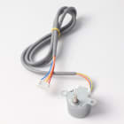 Thermor - pièce de rechange origine fabricant : moteur volets sortie air