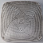 Thermor - pièce de rechange origine fabricant : grille de façade