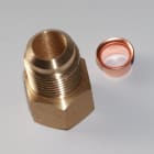 Thermor - pièce de rechange origine fabricant : adaptateur 1/2 à 5/8