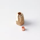 Thermor - pièce de rechange origine fabricant : adaptateur 1/4 à 3/8