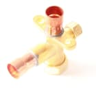 Thermor - pièce de rechange origine fabricant : vanne arrêt gaz