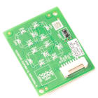 Thermor - pièce de rechange origine fabricant : panneau affichage