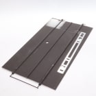 Thermor - pièce de rechange origine fabricant : corps de chauffe alu peint 650w