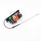 Thermor - pièce de rechange origine fabricant : ens. thermostat électronique tri 400v