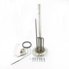 Thermor - pièce de rechange origine fabricant : ens. el.blinde 2200w tc+jt+anode+th