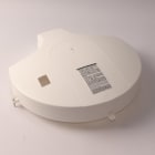 Thermor - pièce de rechange origine fabricant : capot blanc