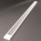 Thermor - pièce de rechange origine fabricant : grille entrée d'air