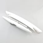 Thermor - pièce de rechange origine fabricant : enjoliveur blanc + cellule (r4gv)