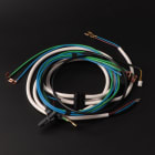 Thermor - pièce de rechange origine fabricant : faisceau électrique + sonde