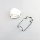 Thermor - pièce de rechange origine fabricant : support corps de chauffe bas