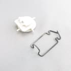 Thermor - pièce de rechange origine fabricant : support corps de chauffe bas