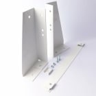 Thermor - Console d'Accrochage Plafond Chauffe-eau et PECS vertical mural de 50 à 100L