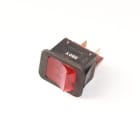 Thermor - pièce de rechange origine fabricant : interrupteur bipolaire 400v + voyant