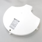 Thermor - pièce de rechange origine fabricant : capot blanc + emplacement voyant