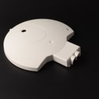 Thermor - pièce de rechange origine fabricant : capot blanc pc / n4 sans molette