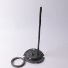 Thermor - pièce de rechange origine fabricant : bride d.172 dgt l343 + écrou anode