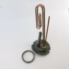 Thermor - pièce de rechange origine fabricant : ens. el. blindé 2000w