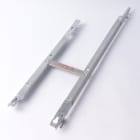 Thermor - pièce de rechange origine fabricant : support mural modèle haut 1000w