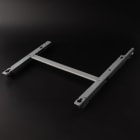 Thermor - pièce de rechange origine fabricant : support mural 750 / 1250w