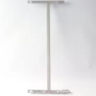 Thermor - pièce de rechange origine fabricant : support mural modèle bas 2000w