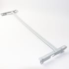 Thermor - pièce de rechange origine fabricant : support mural modèle plinthe 1250w