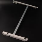 Thermor - pièce de rechange origine fabricant : support mural 1250/1500/2000w