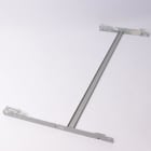 Thermor - pièce de rechange origine fabricant : support mural ray. h 2000w