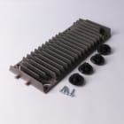 Thermor - pièce de rechange origine fabricant : corps de chauffe fonte 1000w + supports