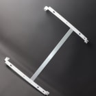 Thermor - pièce de rechange origine fabricant : support mural 1500w