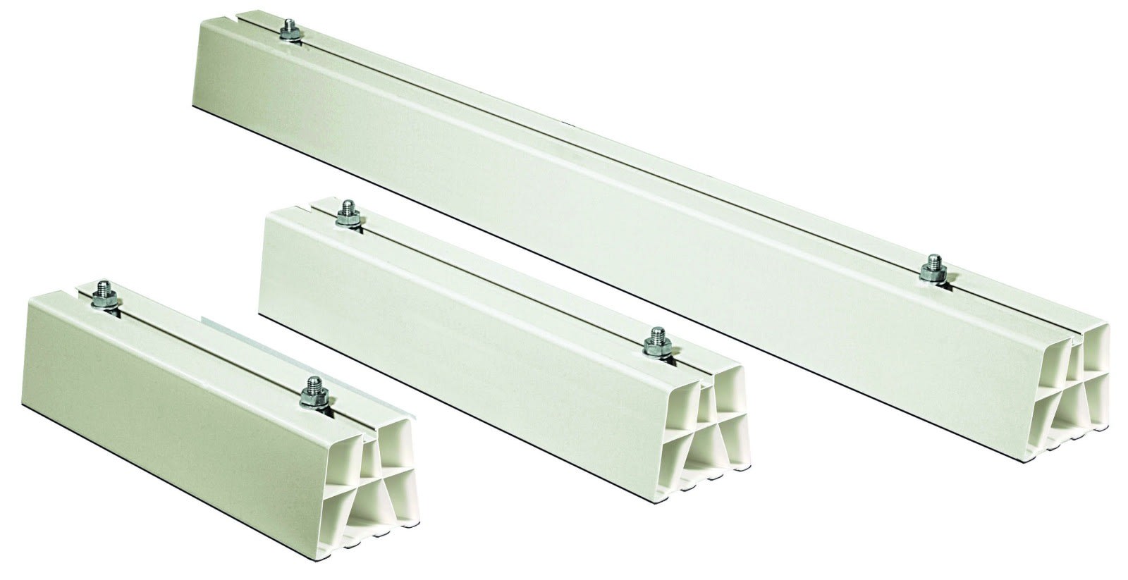 Thermor - Accessoire Thermodynamique Support Sol PVC (X2) pour unité Extérieure