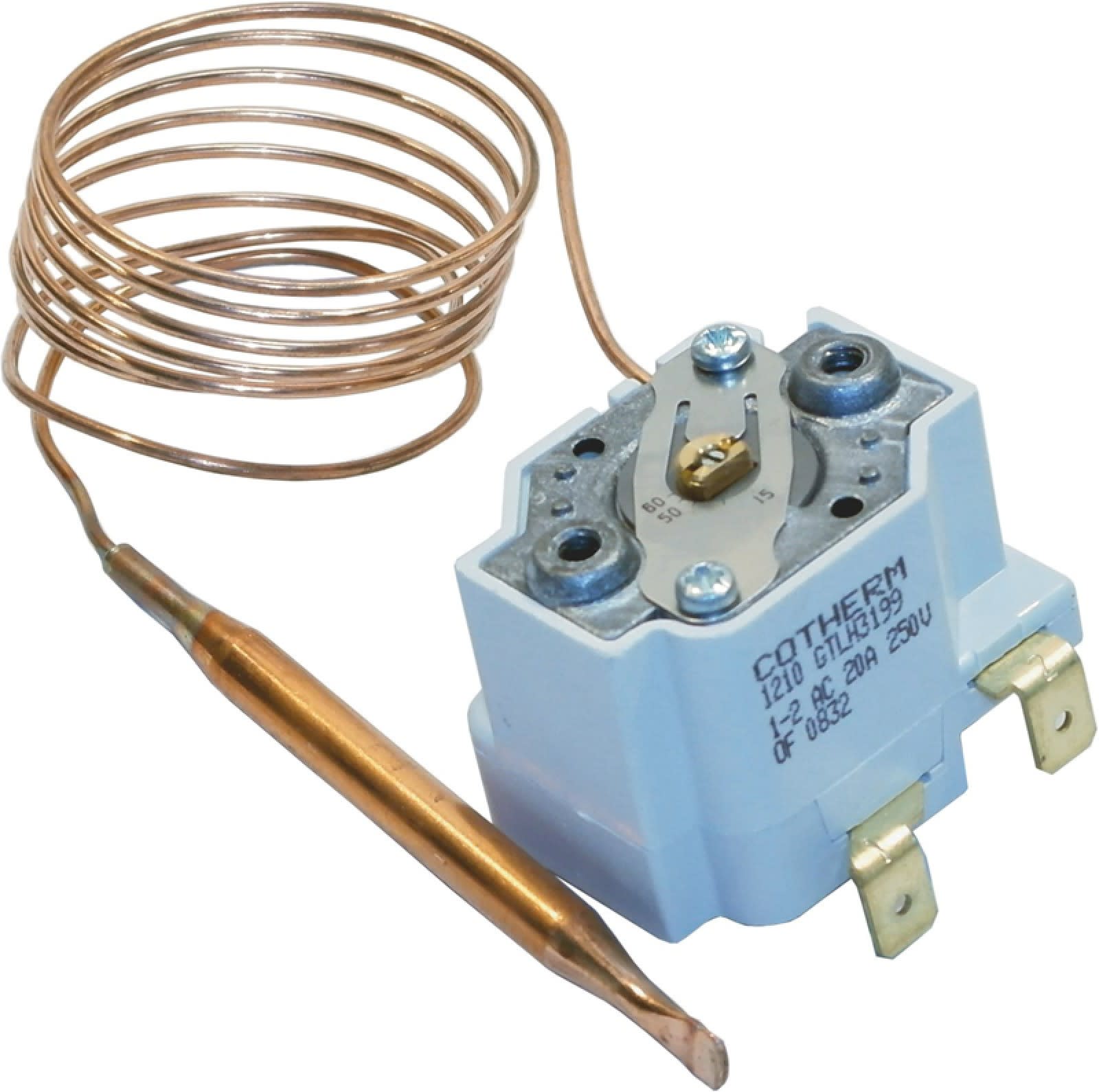 Thermor - pièce de rechange origine fabricant : thermostat a bulbe