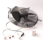 Thermor - pièce de rechange origine fabricant : kit ventilateur