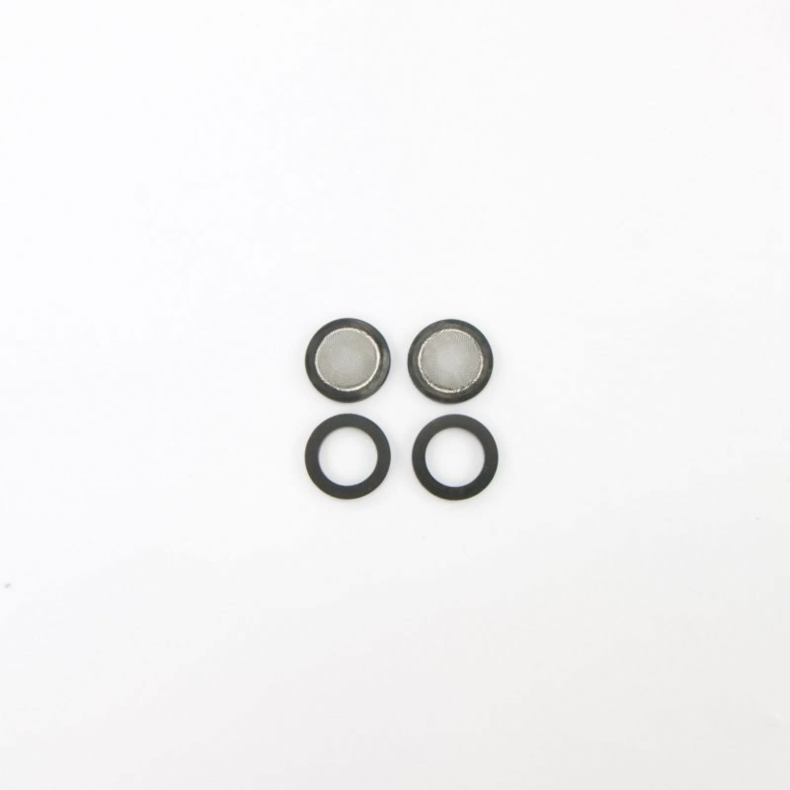 Thermor - pièce de rechange origine fabricant : pochette de joints + 2 filtres (bh2)