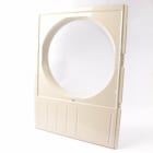 Thermor - pièce de rechange origine fabricant : façade avant (unite exterieur)