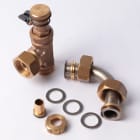 Thermor - pièce de rechange origine fabricant : vanne de vidange