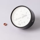 Thermor - pièce de rechange origine fabricant : manomètre + joints cuivre