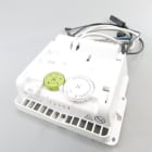 Thermor - pièce de rechange origine fabricant : boitier thermostat complet (reg2g 500w)