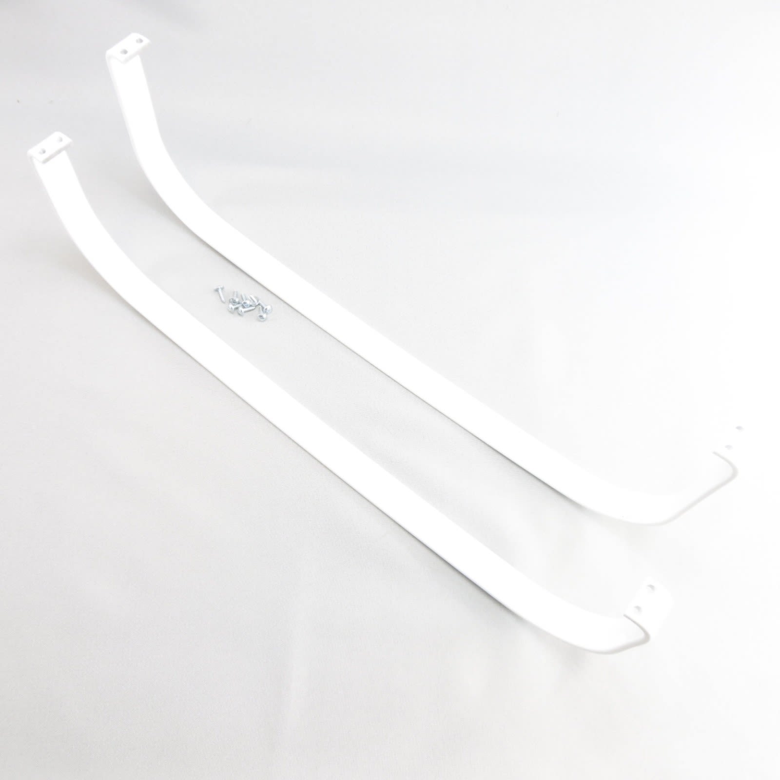 Thermor - pièce de rechange origine fabricant : ens. barres porte-serviettes (blanches)