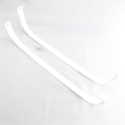 Thermor - pièce de rechange origine fabricant : ens. barres porte-serviettes (blanches)