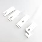 Thermor - pièce de rechange origine fabricant : ens. entretoises ryhg-v (x4)