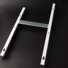 Thermor - pièce de rechange origine fabricant : support mural raf4h 750w blanc