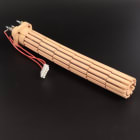 Thermor - pièce de rechange origine fabricant : résistance stéatite 1800w 230tri